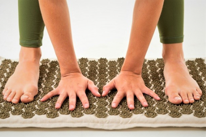 Tapis d’Acupression Zenora™ | Soulage Douleurs & Stress